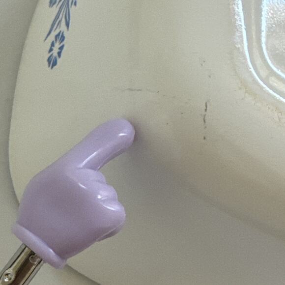 Vintage Corning Ware Blue Cornflower Casserole Dish P-1 3/4-B MCM USA Made - Picture 11 of 14